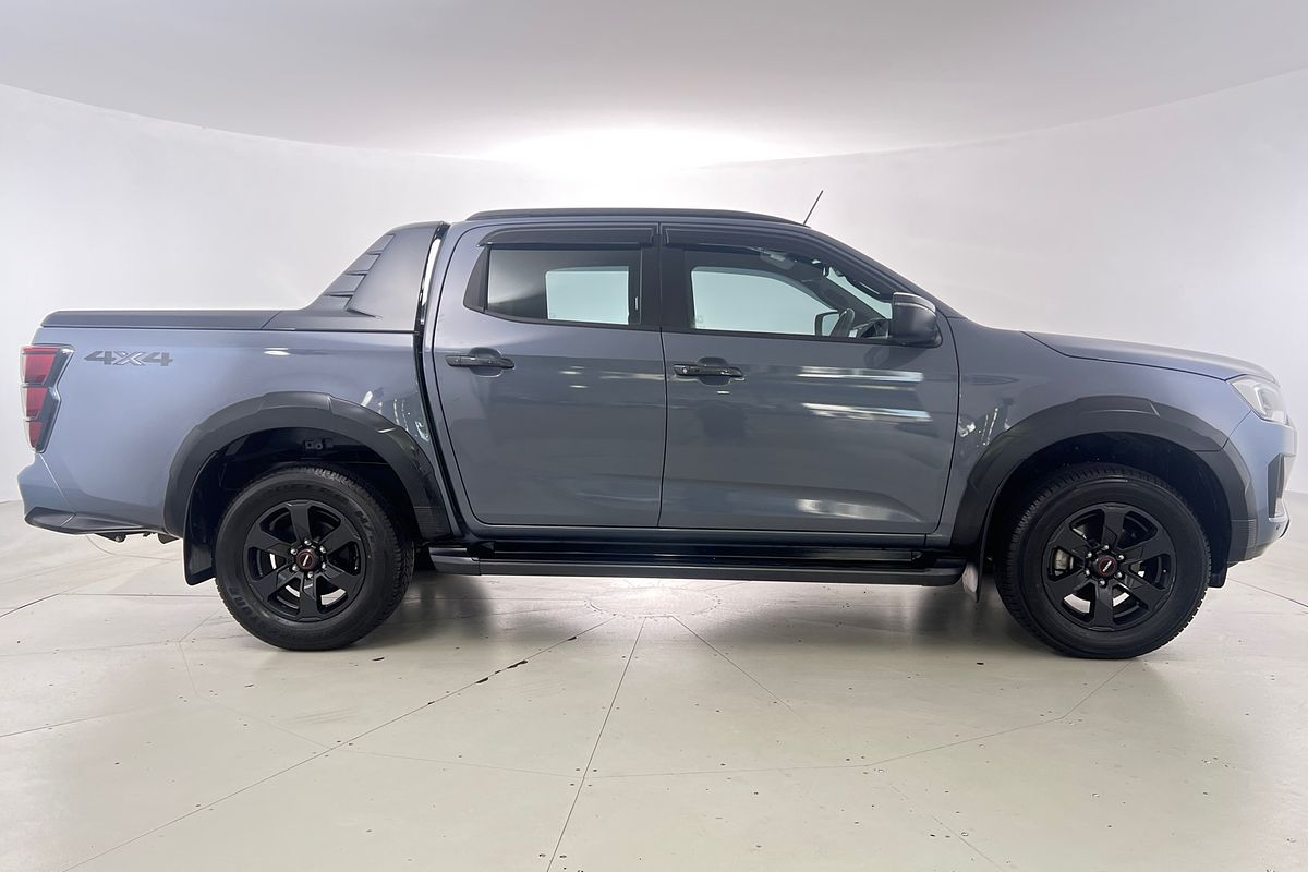 2024 Isuzu D-MAX X-TERRAIN 4X4