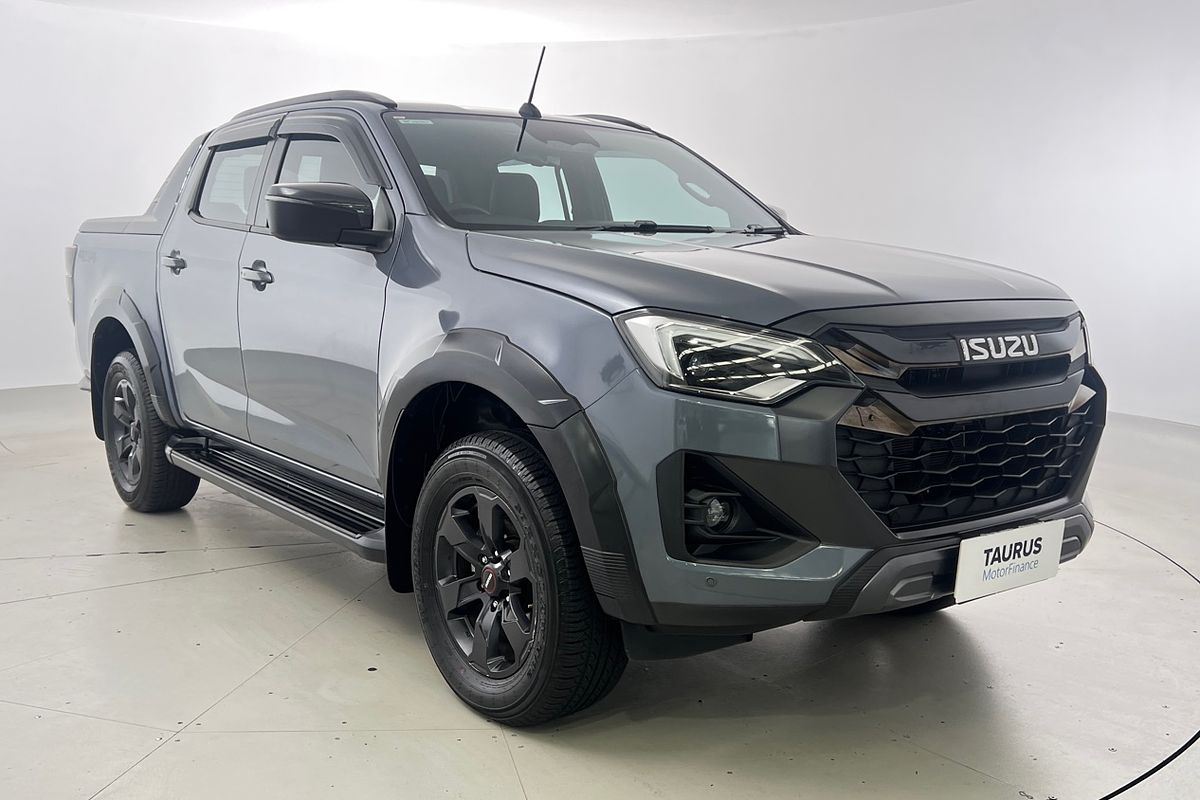 2024 Isuzu D-MAX X-TERRAIN 4X4
