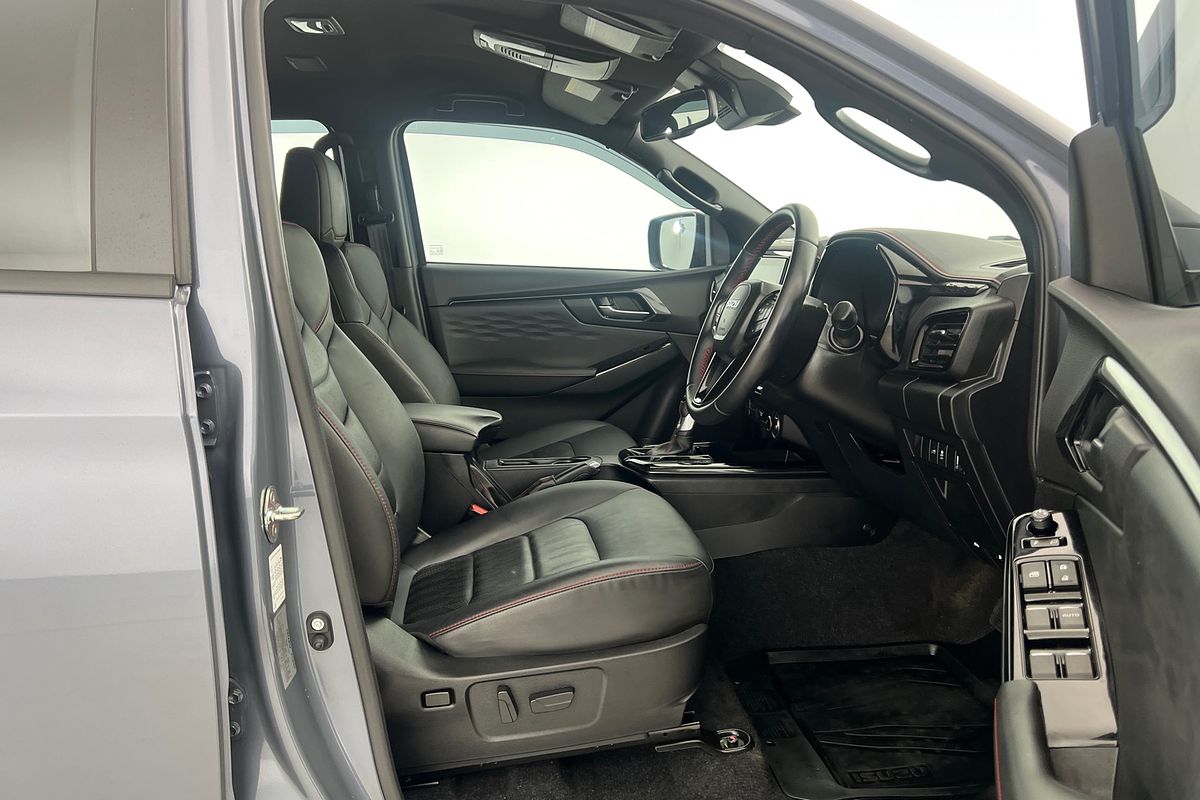 2024 Isuzu D-MAX X-TERRAIN 4X4