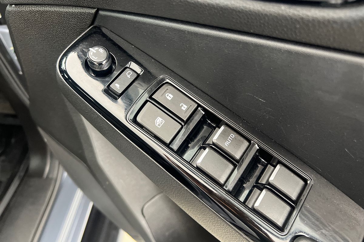 2024 Isuzu D-MAX X-TERRAIN 4X4