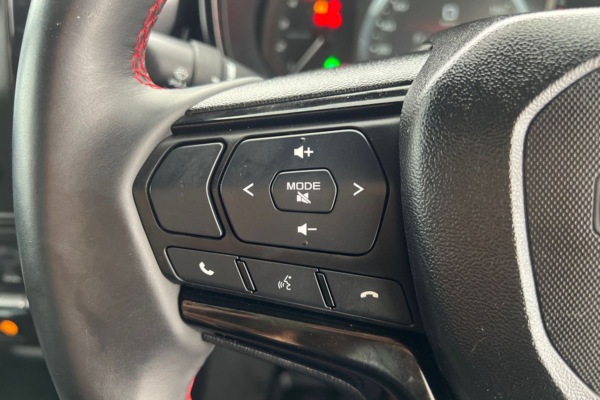 2024 Isuzu D-MAX X-TERRAIN 4X4