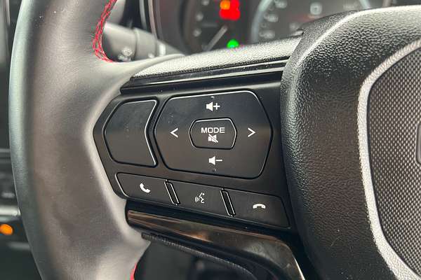 2024 Isuzu D-MAX X-TERRAIN 4X4 thumb-11