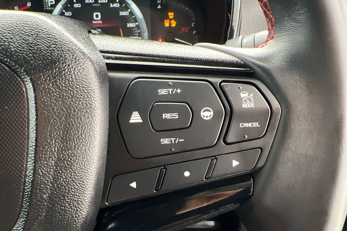 2024 Isuzu D-MAX X-TERRAIN 4X4