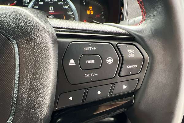 2024 Isuzu D-MAX X-TERRAIN 4X4 thumb-12