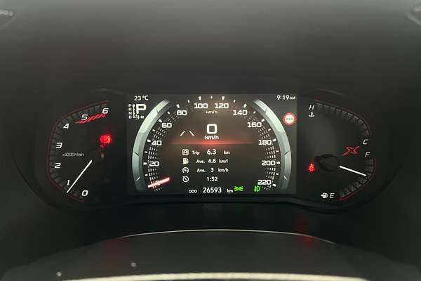 2024 Isuzu D-MAX X-TERRAIN 4X4 thumb-13