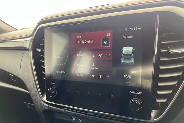 2024 Isuzu D-MAX X-TERRAIN 4X4 thumb-14