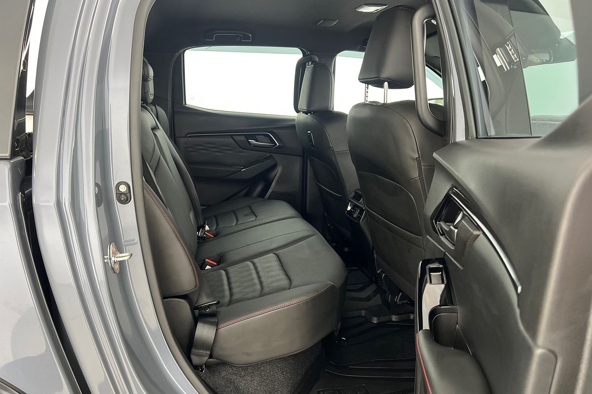 2024 Isuzu D-MAX X-TERRAIN 4X4