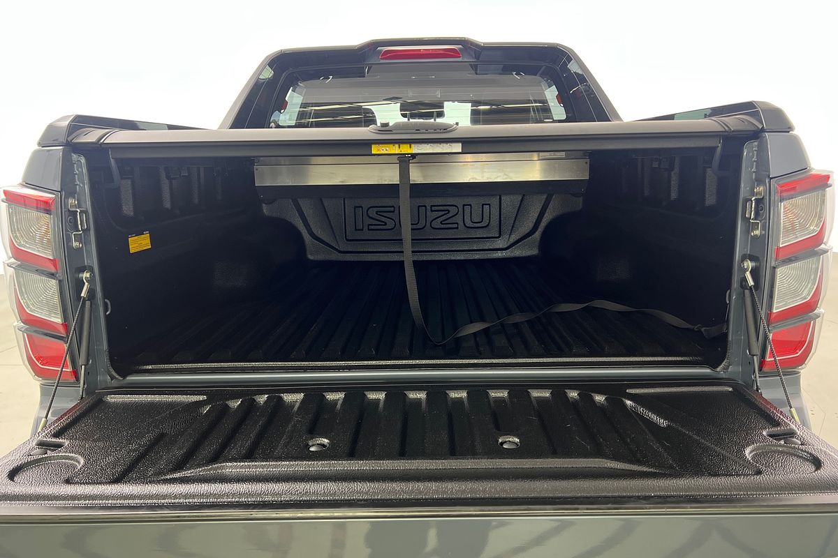 2024 Isuzu D-MAX X-TERRAIN 4X4