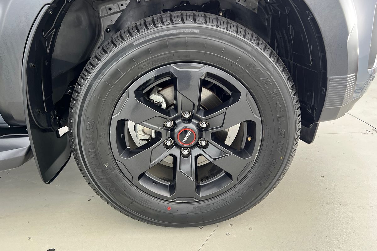 2024 Isuzu D-MAX X-TERRAIN 4X4