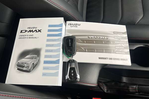 2024 Isuzu D-MAX X-TERRAIN 4X4 thumb-19