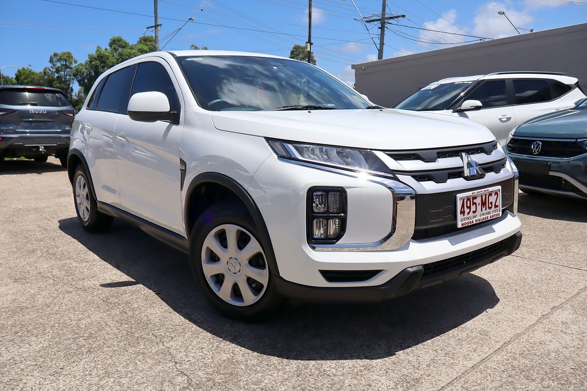 2025 Mitsubishi ASX GS XD