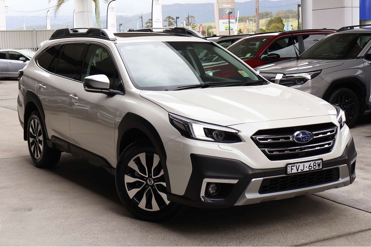 2025 Subaru Outback AWD Touring XT 6GEN