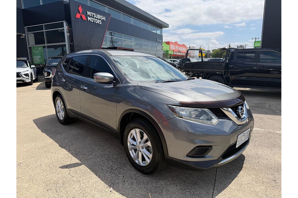 2017 Nissan X-TRAIL ST T32