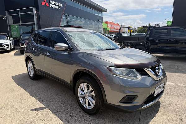 2017 Nissan X-TRAIL ST T32