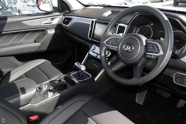 2022 GWM Ute Cannon NPW 4X4