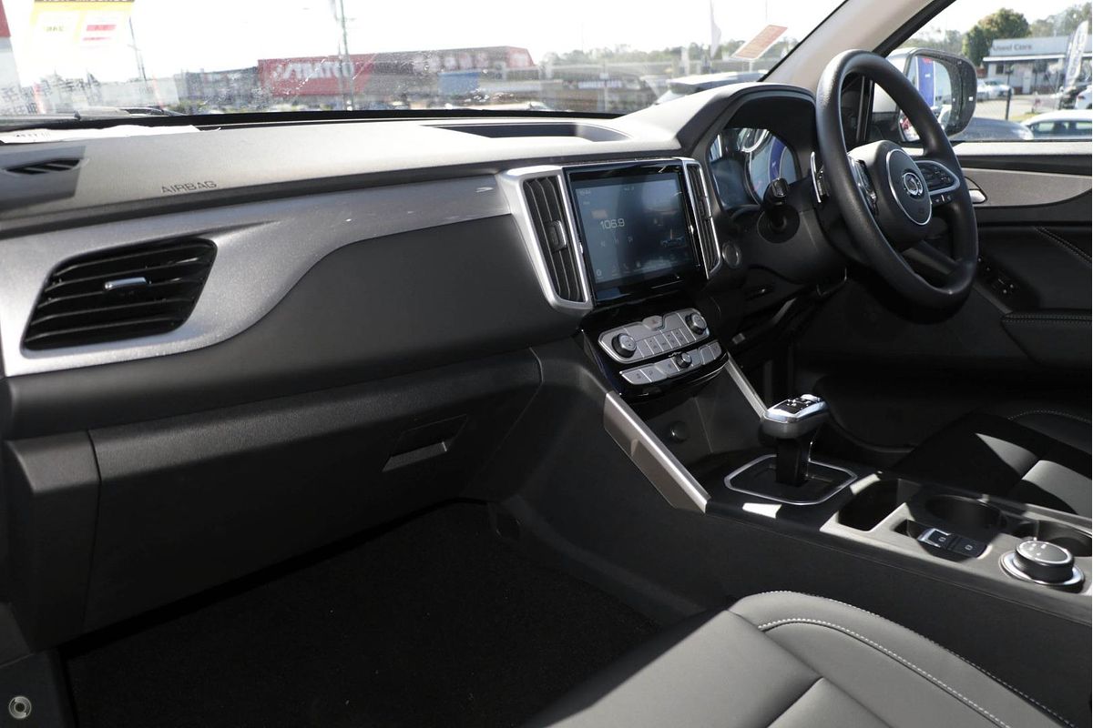 2022 GWM Ute Cannon NPW 4X4