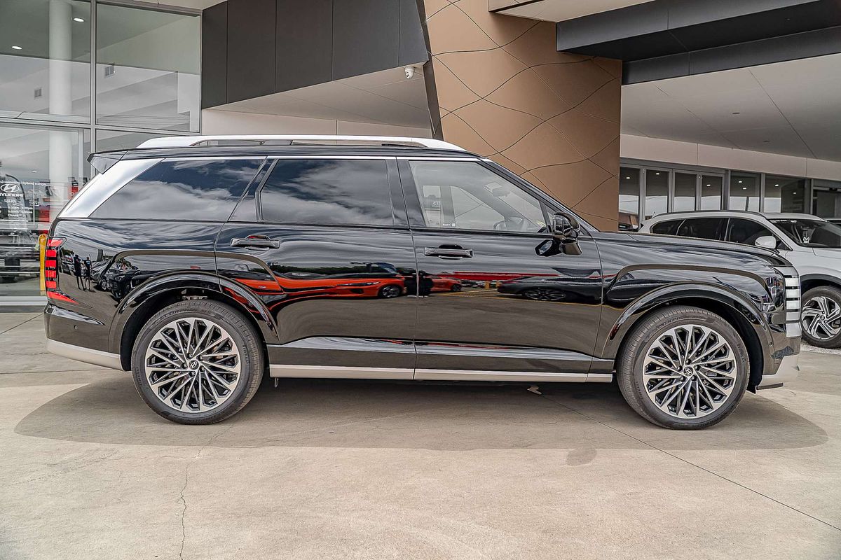 2026 Hyundai Palisade
