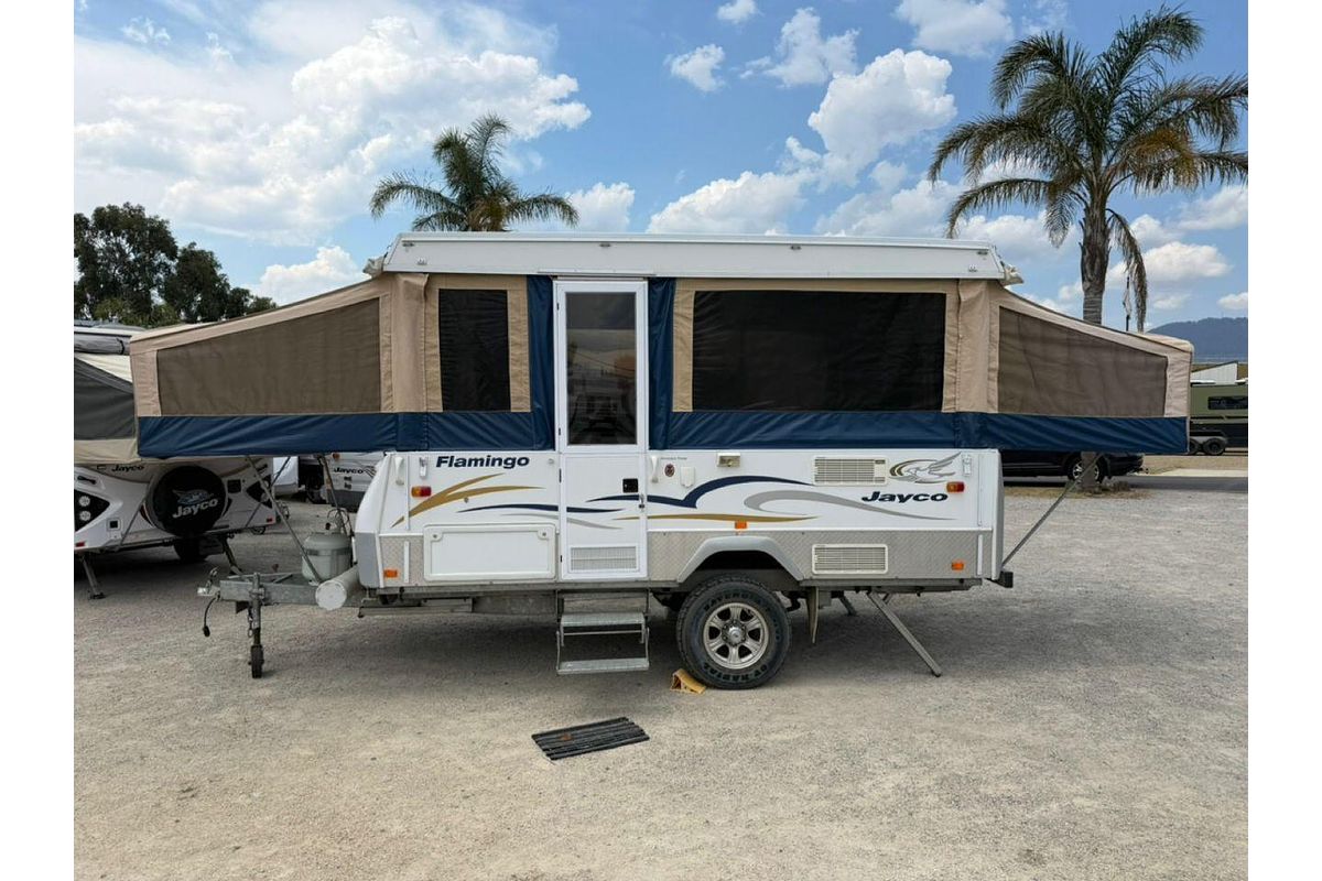 2008 Jayco Flamingo Outback