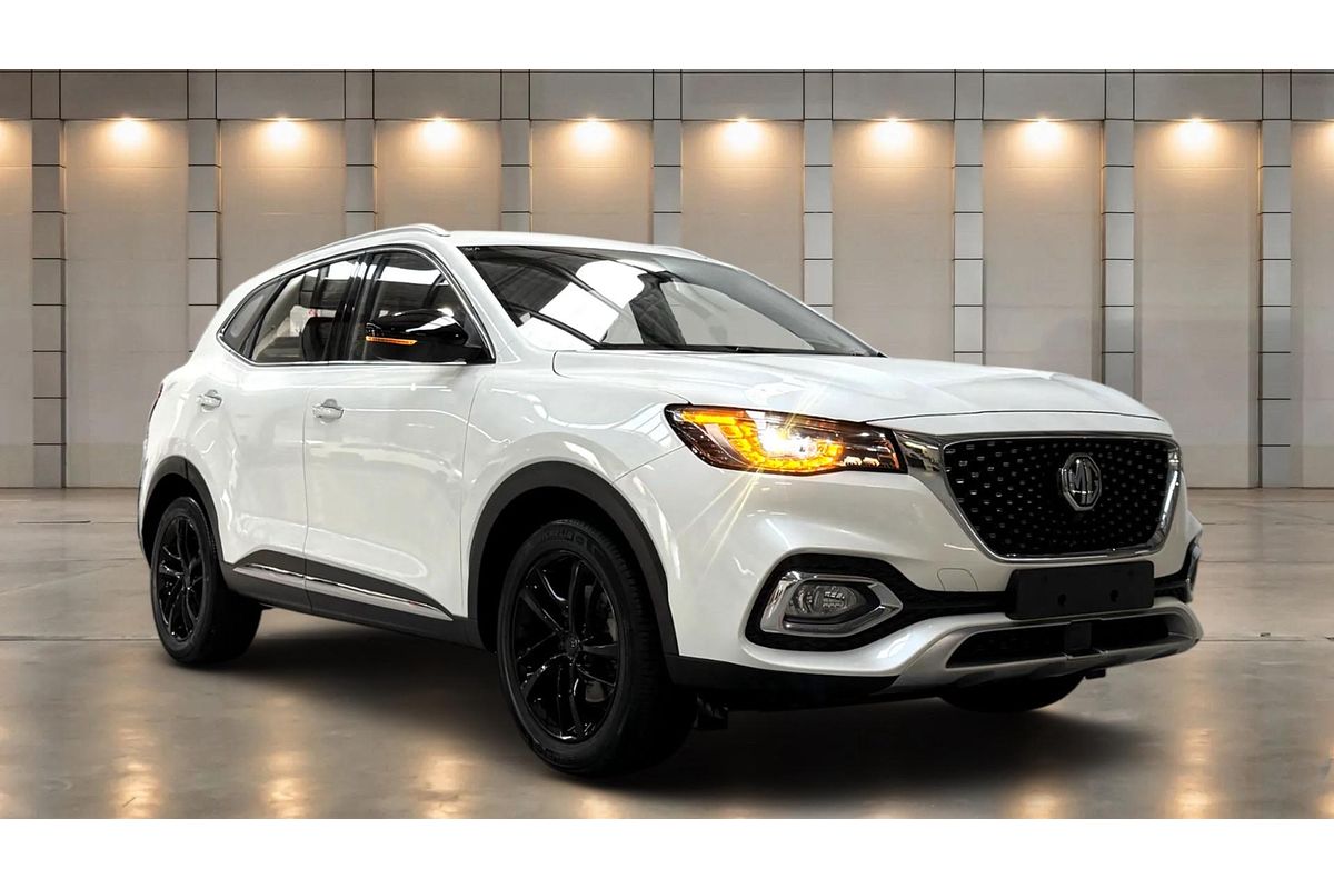 2023 MG HS Excite SAS23