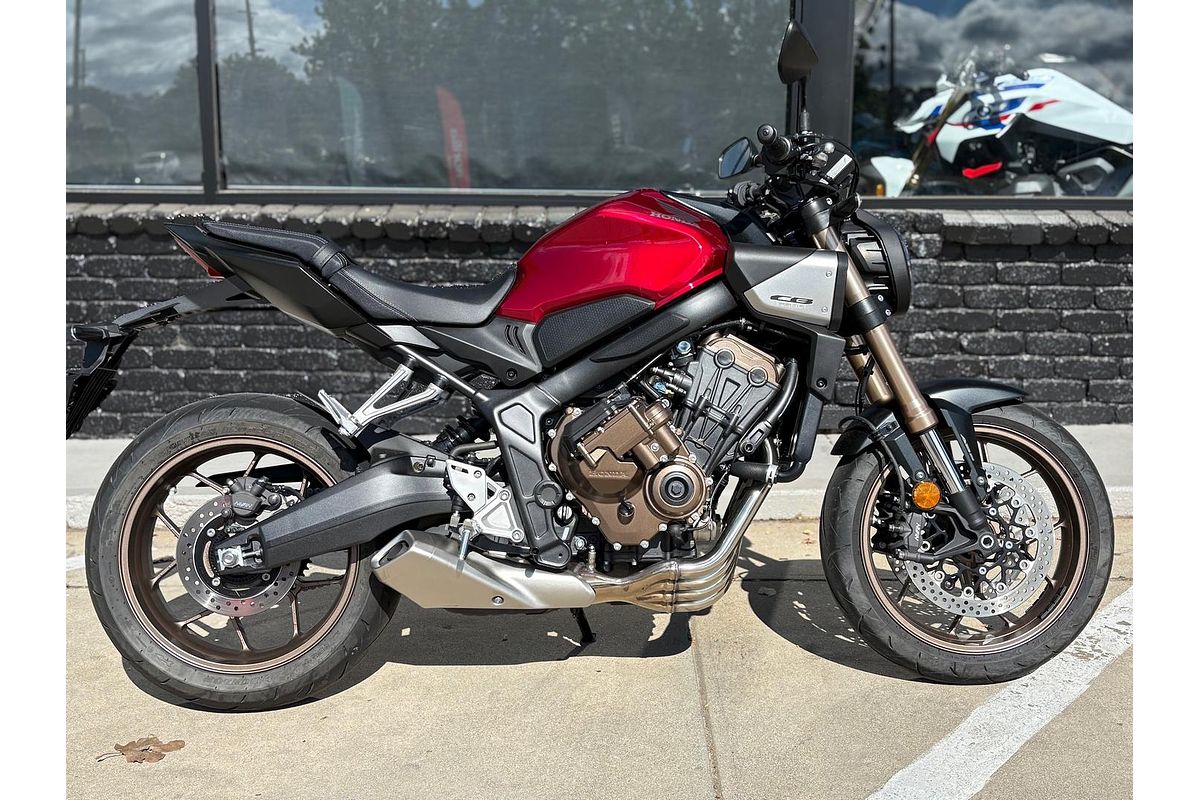 2024 Honda CB650R CB
