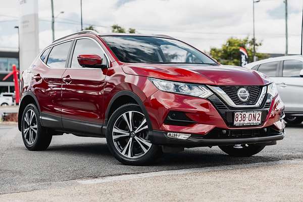 2018 Nissan QASHQAI ST-L J11 Series 2