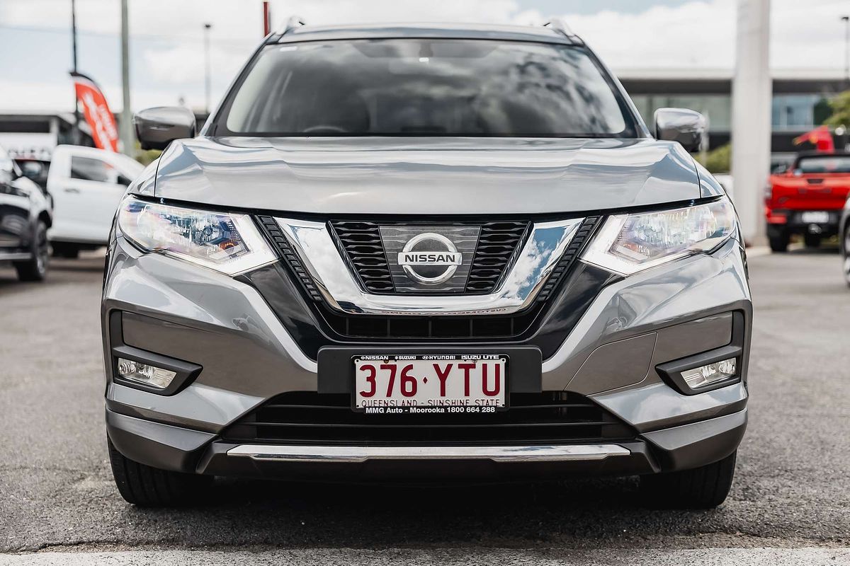 2018 Nissan X-TRAIL ST-L T32 Series II