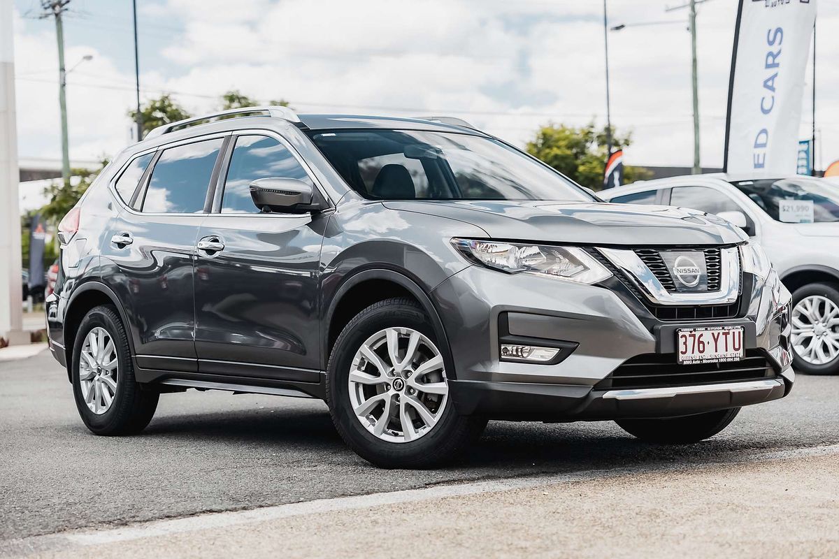 2018 Nissan X-TRAIL ST-L T32 Series II