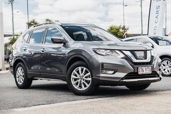 2018 Nissan X-TRAIL ST-L T32 Series II