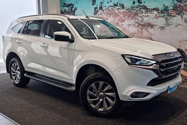 2024 Isuzu MU-X LS-U