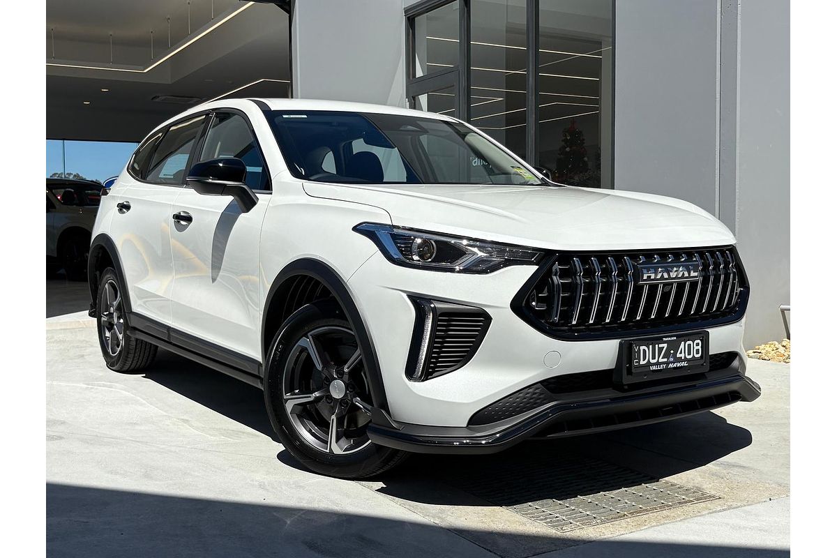 2025 GWM Haval Jolion Premium Hybrid A02