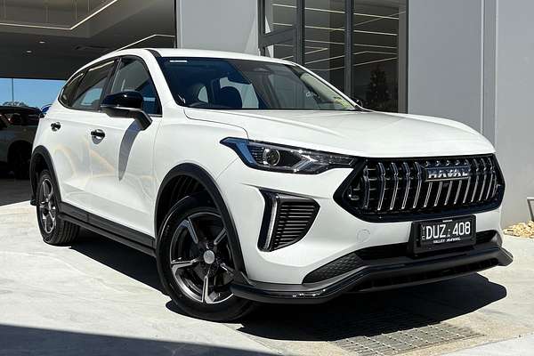 2025 GWM Haval Jolion Premium Hybrid A02