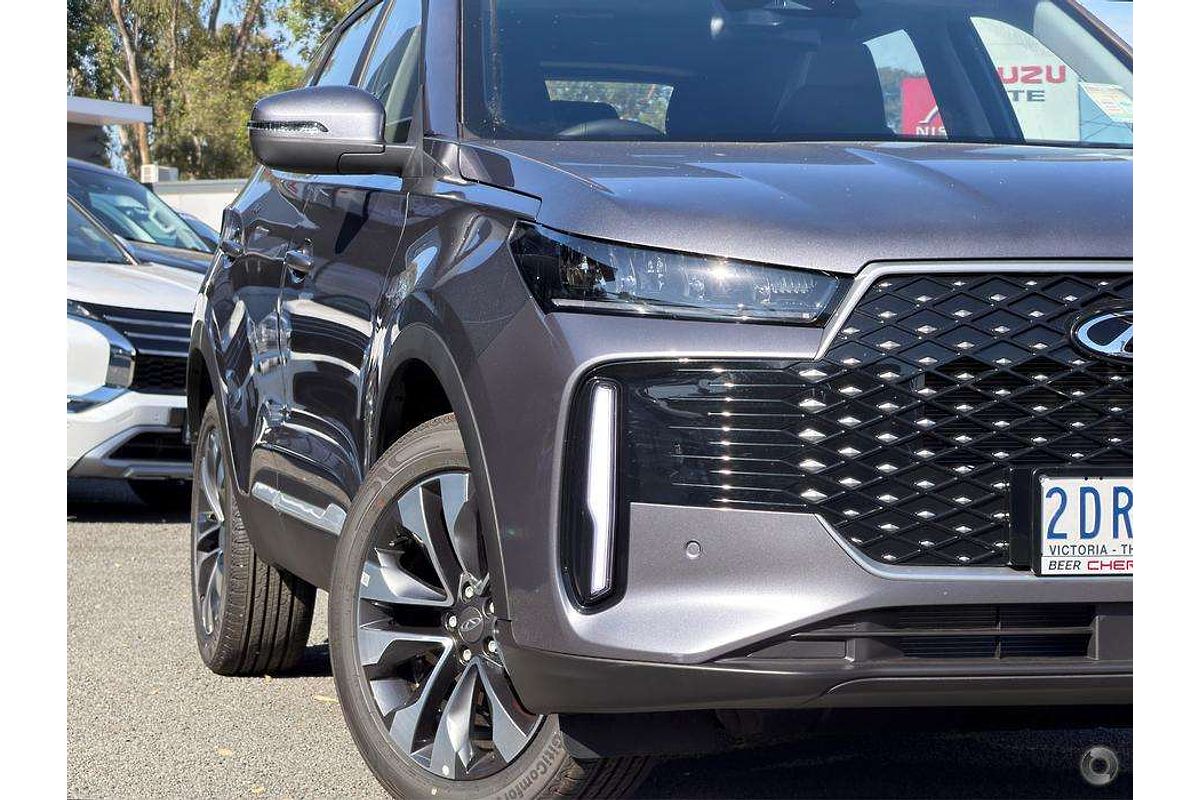 2025 Chery Tiggo 4 Ultimate