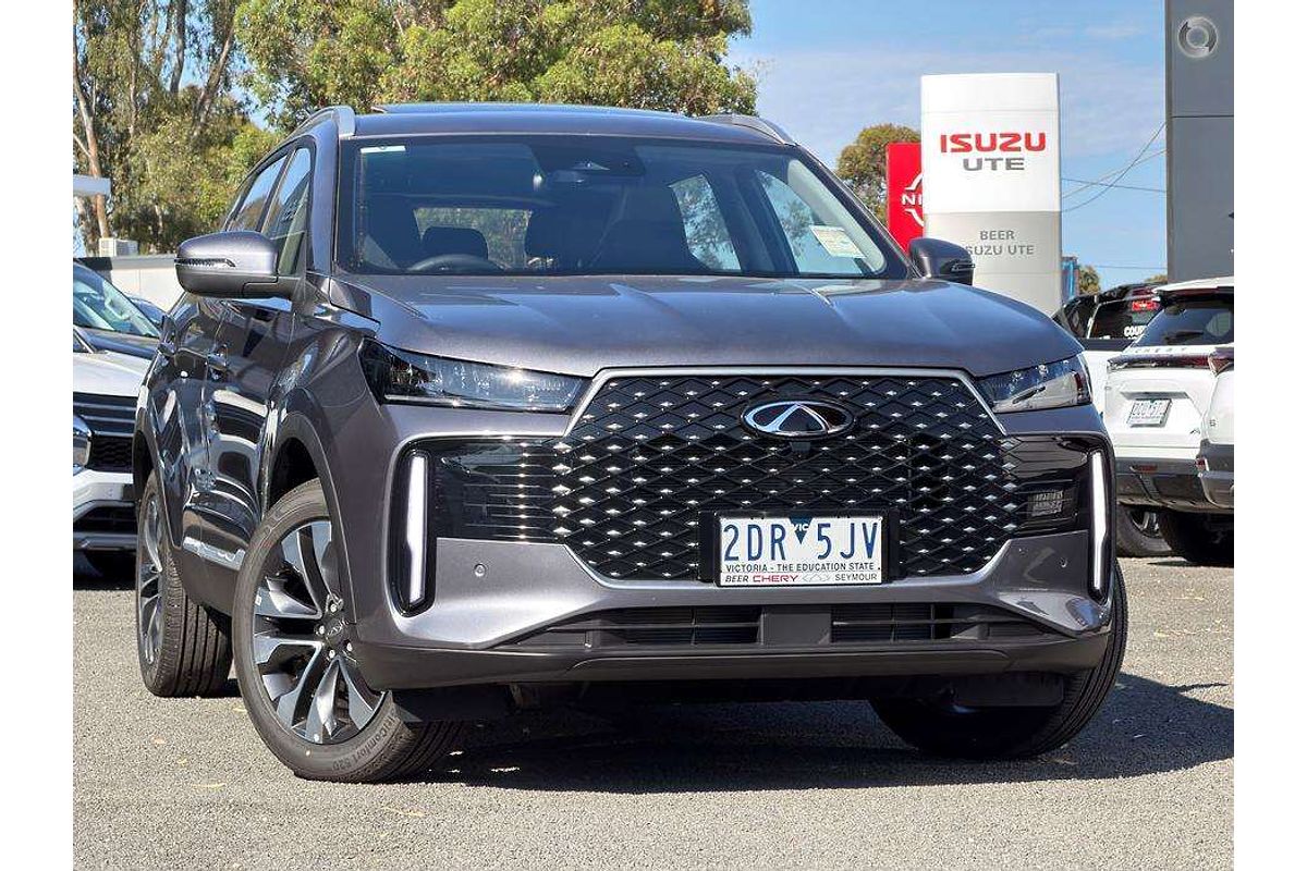 2025 Chery Tiggo 4 Ultimate