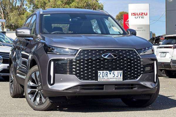 2025 Chery Tiggo 4 Ultimate