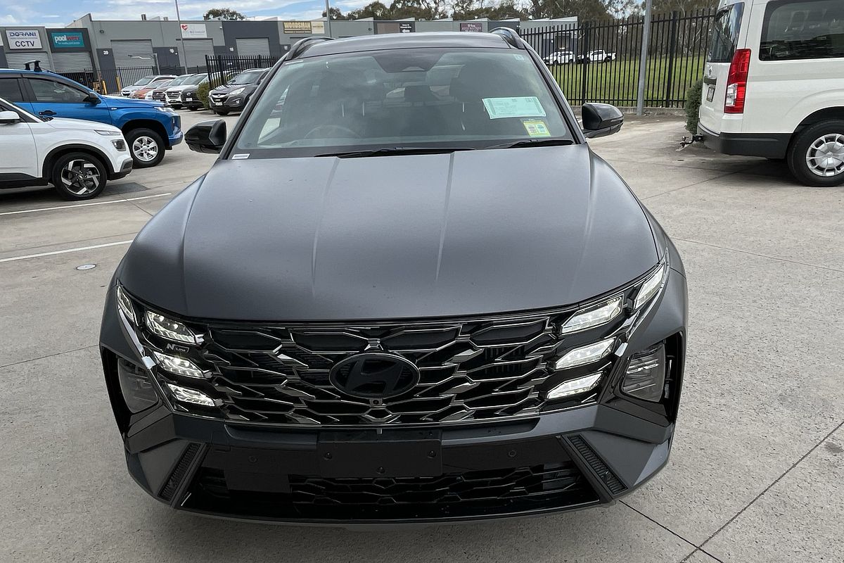 2025 Hyundai Tucson Premium N Line NX4.V4