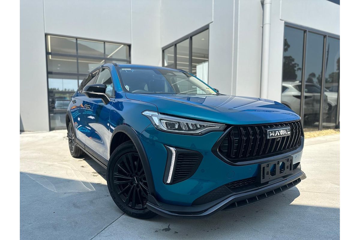 2025 GWM Haval Jolion Vanta A02