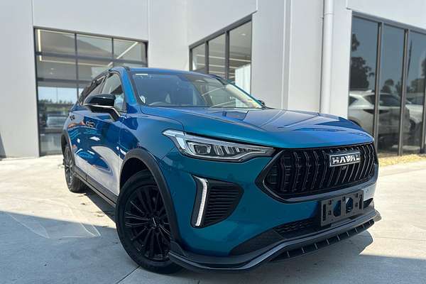 2025 GWM Haval Jolion Vanta A02