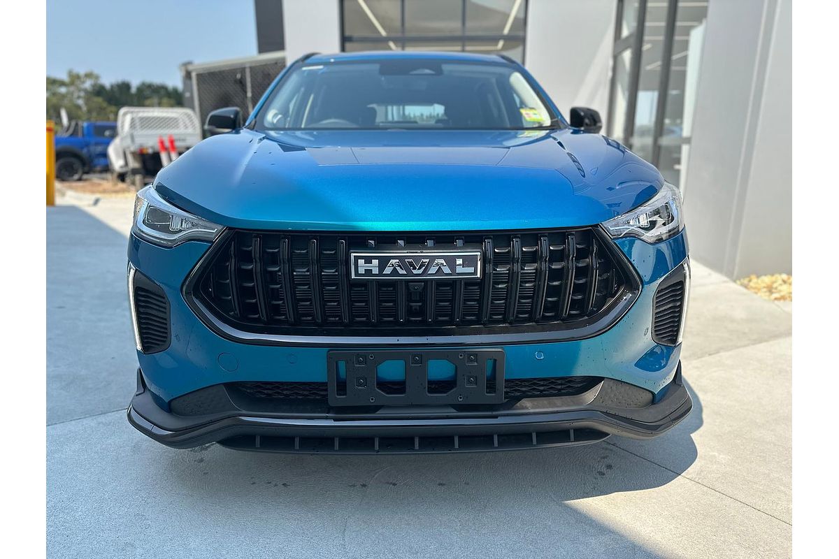 2025 GWM Haval Jolion Vanta A02