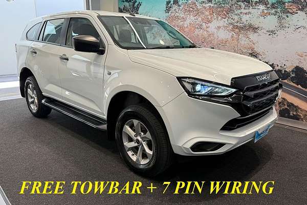 2024 Isuzu MU-X LS-M