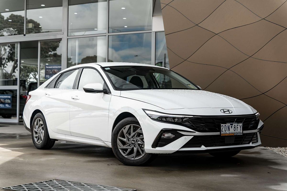 2025 Hyundai i30 CN7.V4