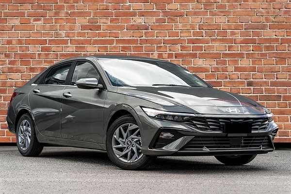 2025 Hyundai i30 Elite Hybrid CN7.V4