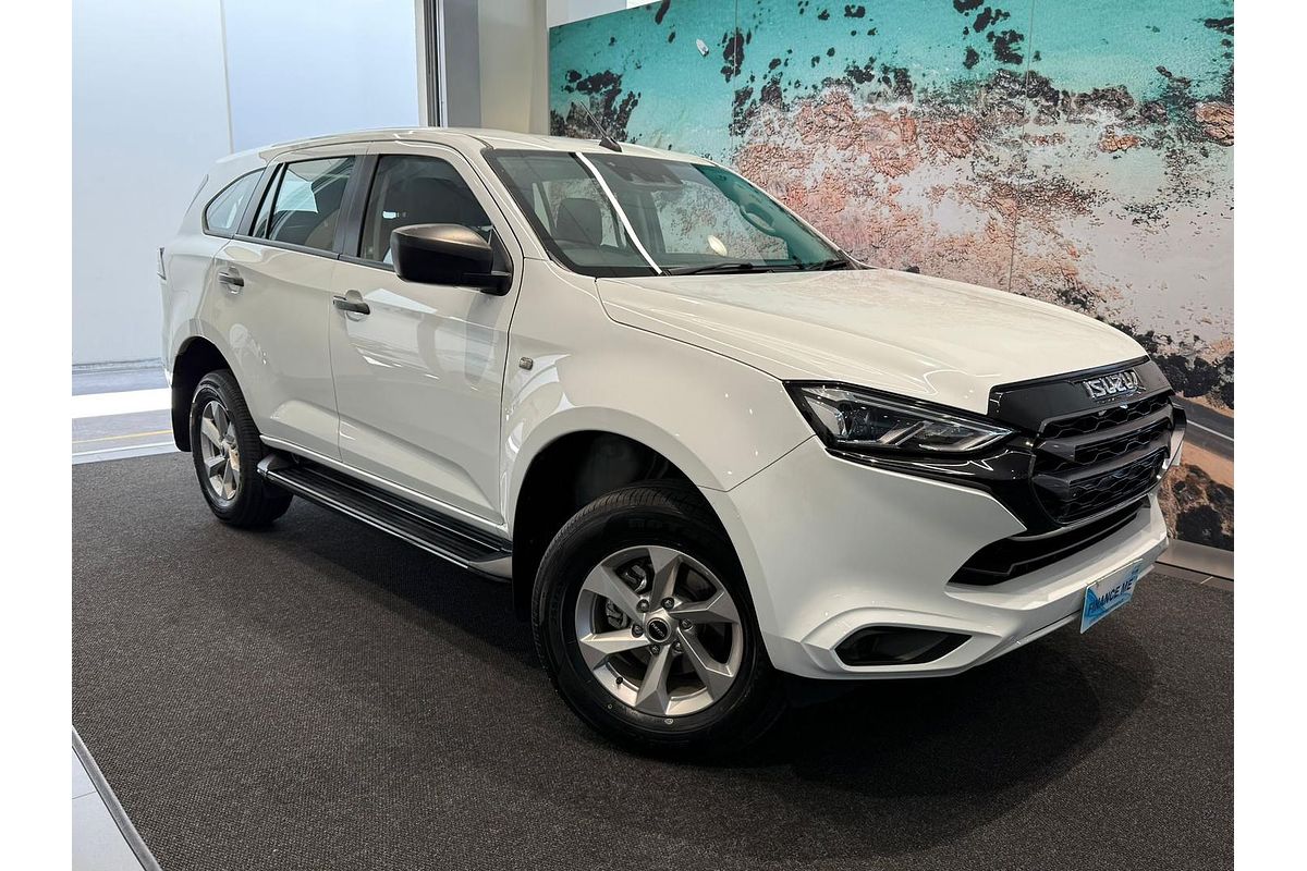 2024 Isuzu MU-X LS-M