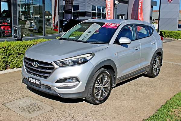 2016 Hyundai Tucson Active X TL