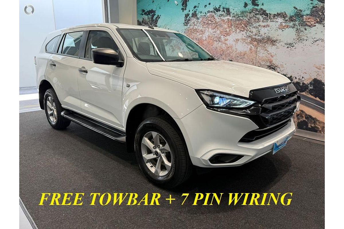 2024 Isuzu MU-X LS-U