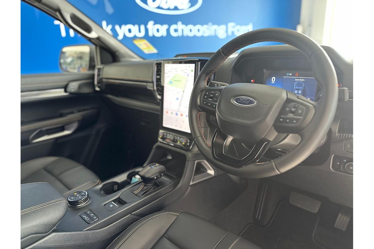 2025 Ford Ranger Wildtrak 4X4 2.0L