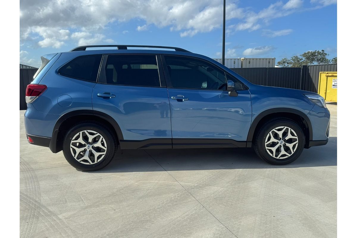 2019 Subaru Forester 2.5i-L S5