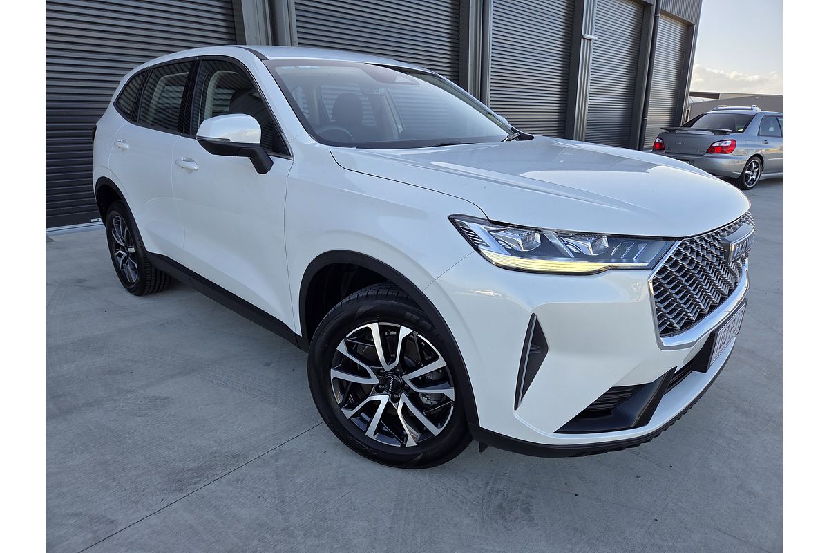 2023 GWM Haval H6 Premium B01