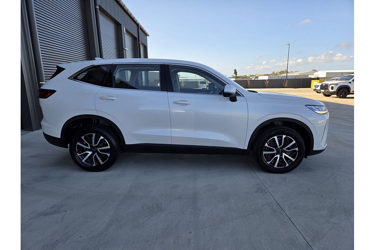 2023 GWM Haval H6 Premium B01