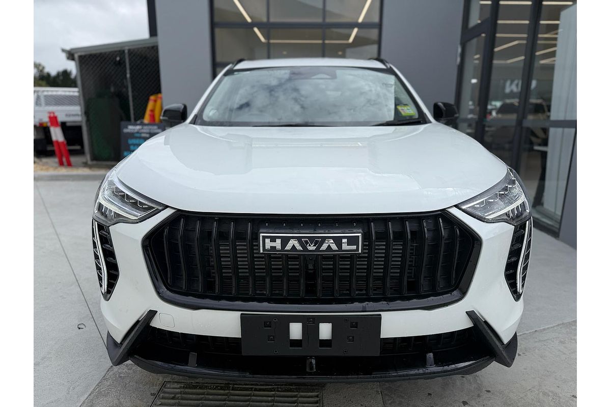 2025 GWM Haval Jolion Lux A01