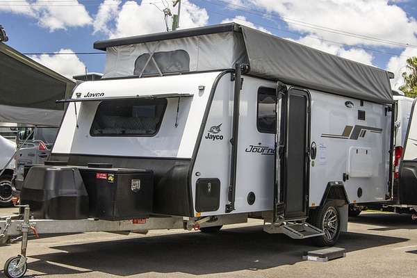 2024 Jayco JOURNEY